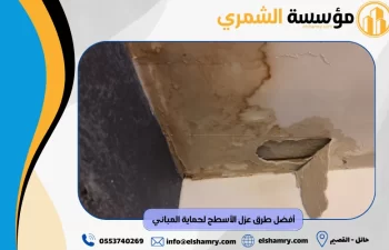 أفضل طرق عزل الأسطح لحماية المباني